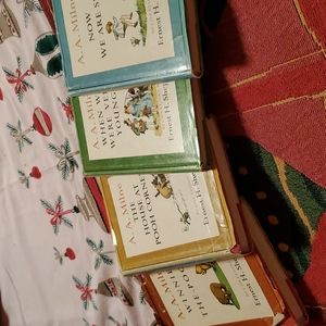 💥SOLD💥Winnie-the-Pooh A.A.Milne DFull Collection"Vintage"